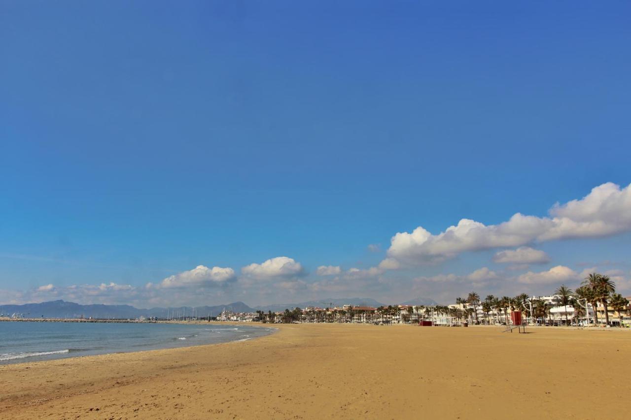 Agaro Cambrils Apartments Exterior photo