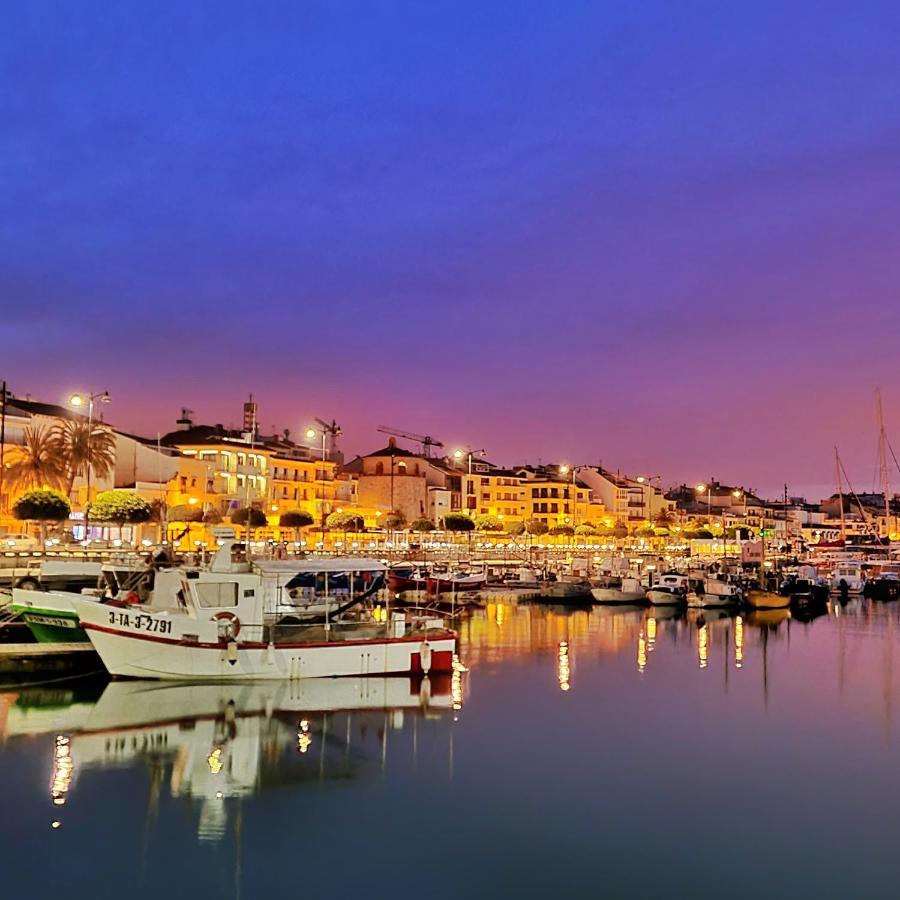 Agaro Cambrils Apartments Exterior photo