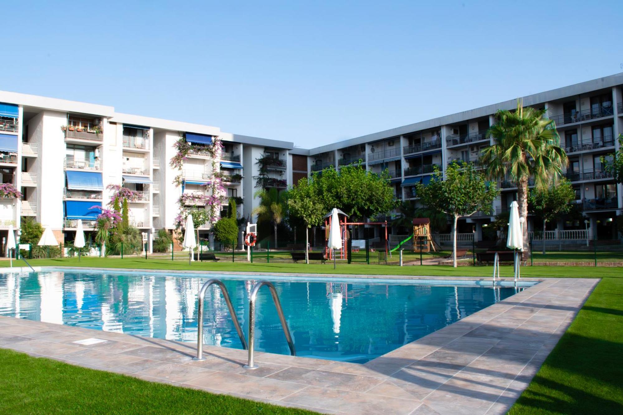 Agaro Cambrils Apartments Exterior photo
