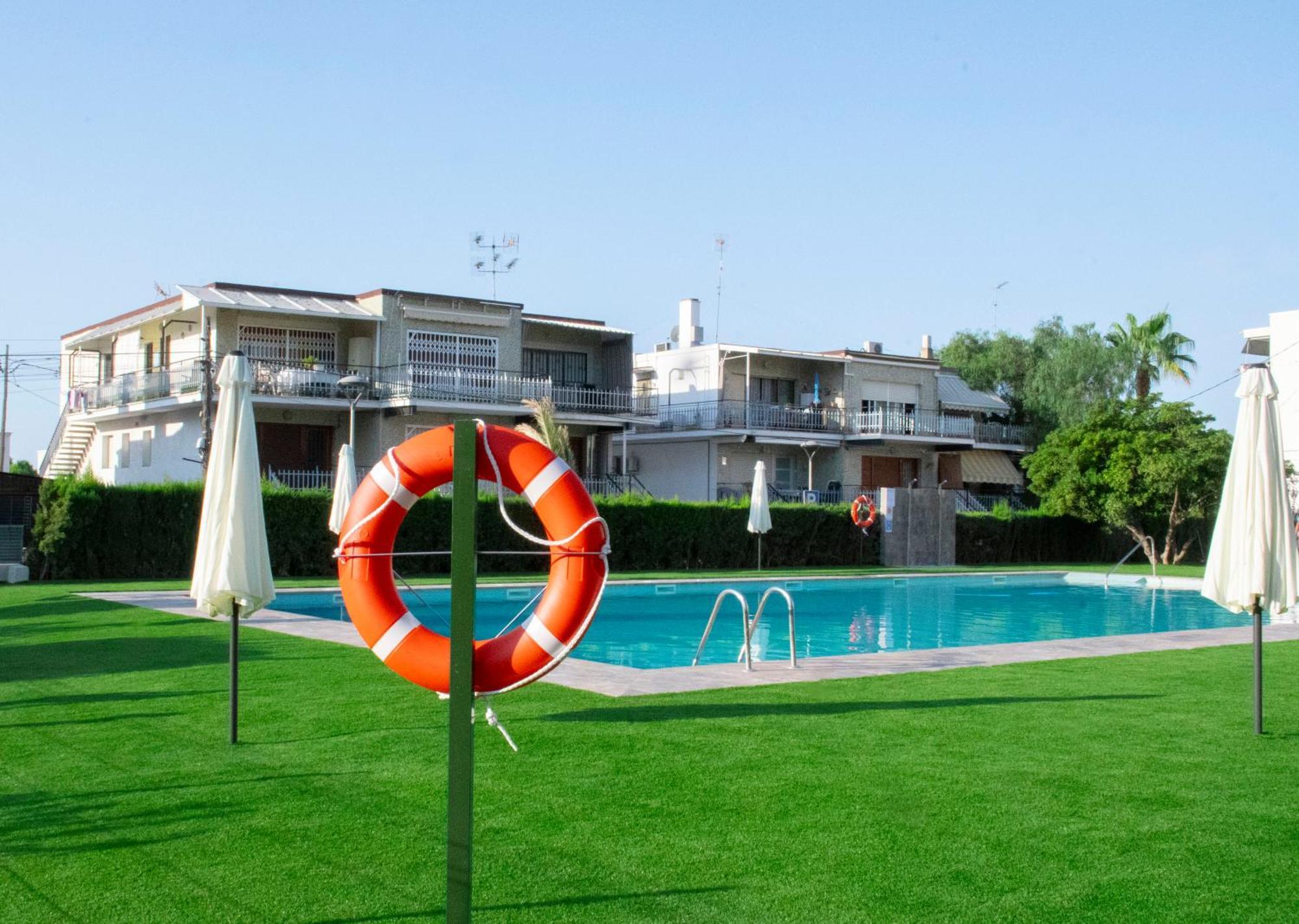 Agaro Cambrils Apartments Exterior photo