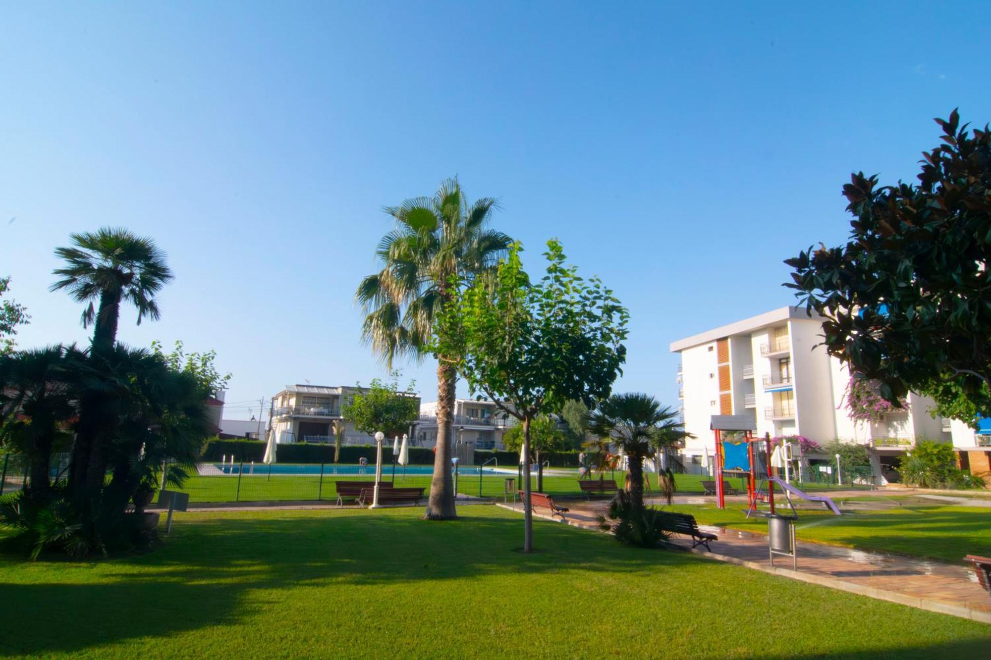 Agaro Cambrils Apartments Exterior photo