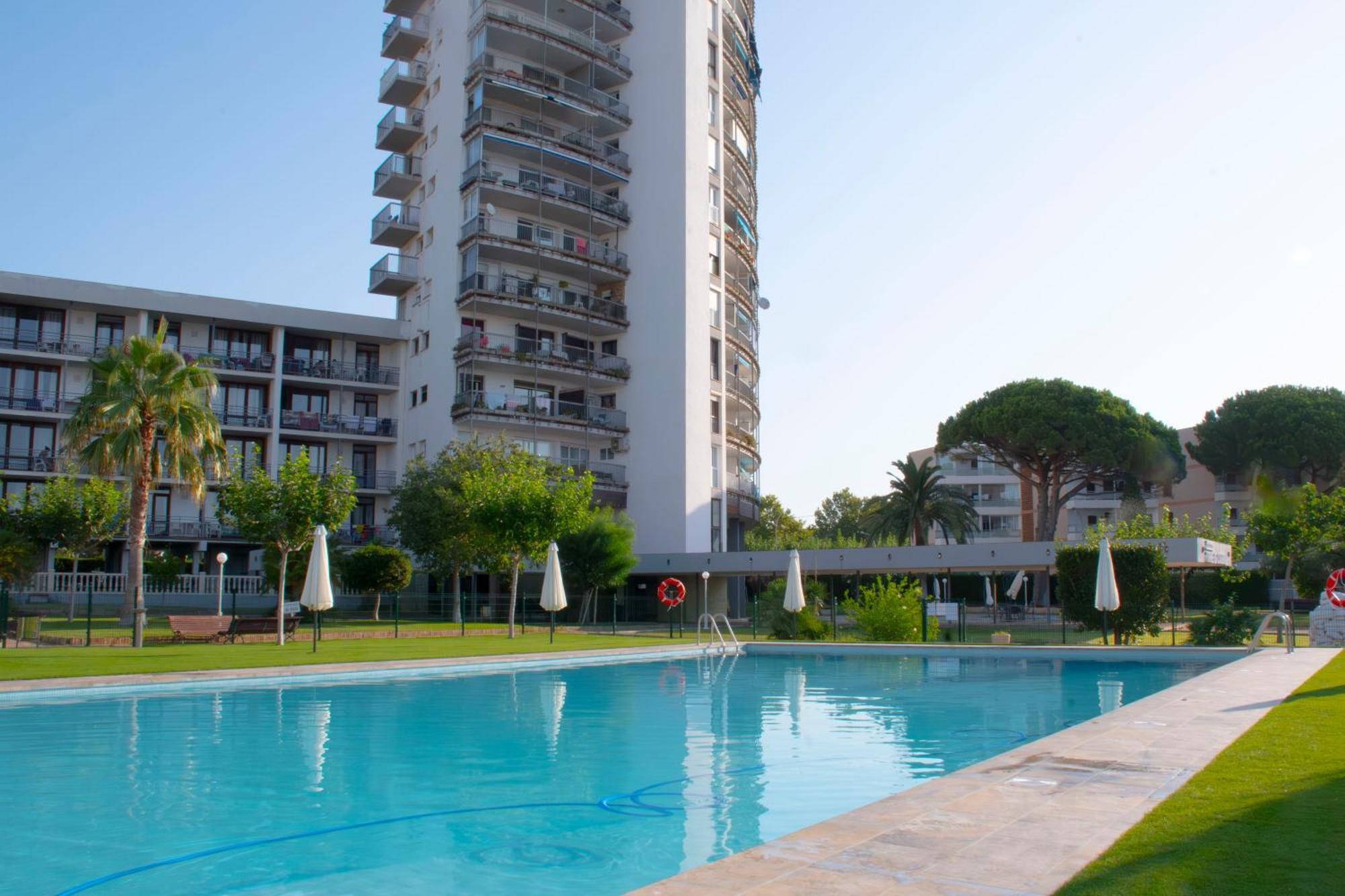 Agaro Cambrils Apartments Exterior photo