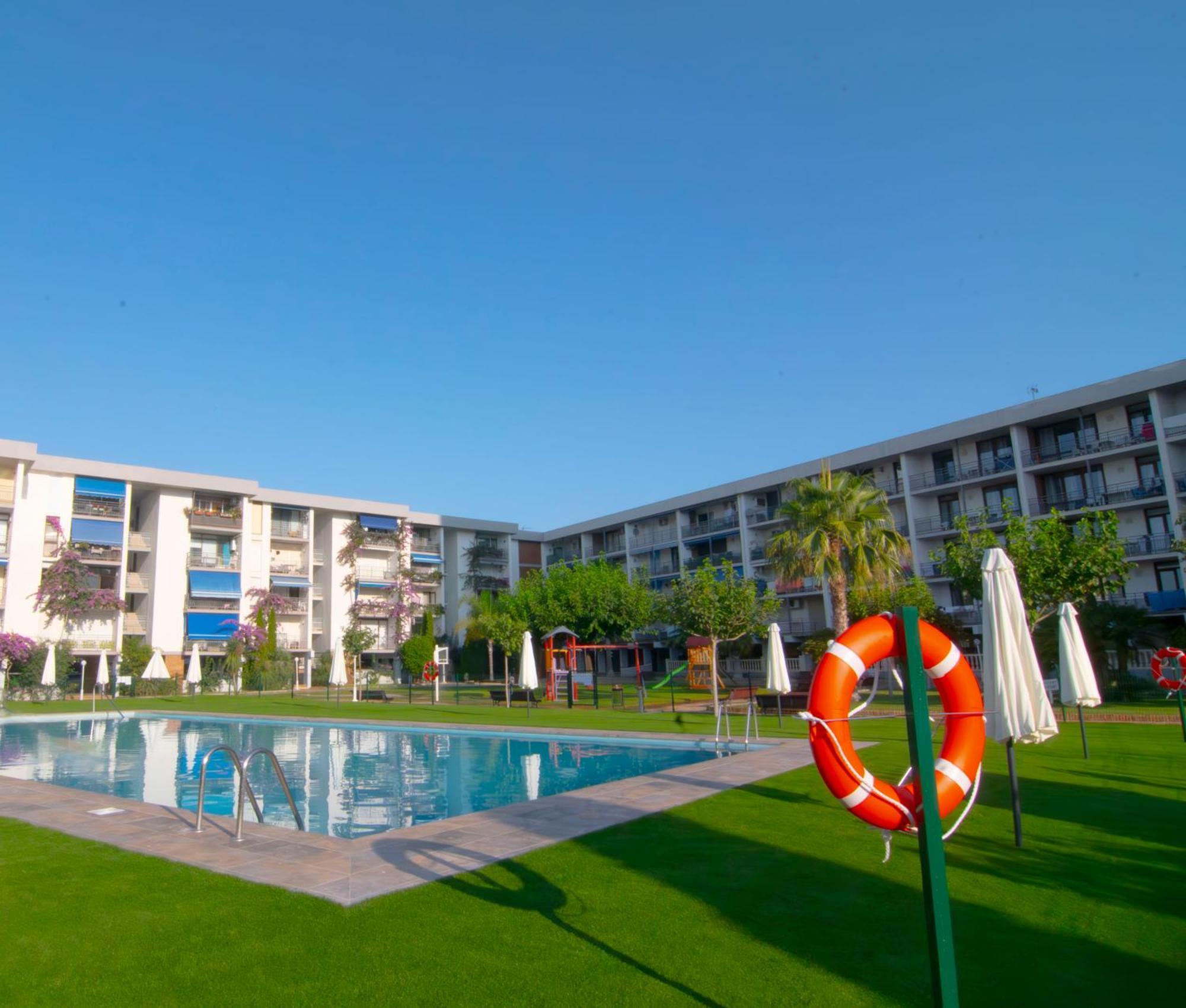 Agaro Cambrils Apartments Exterior photo