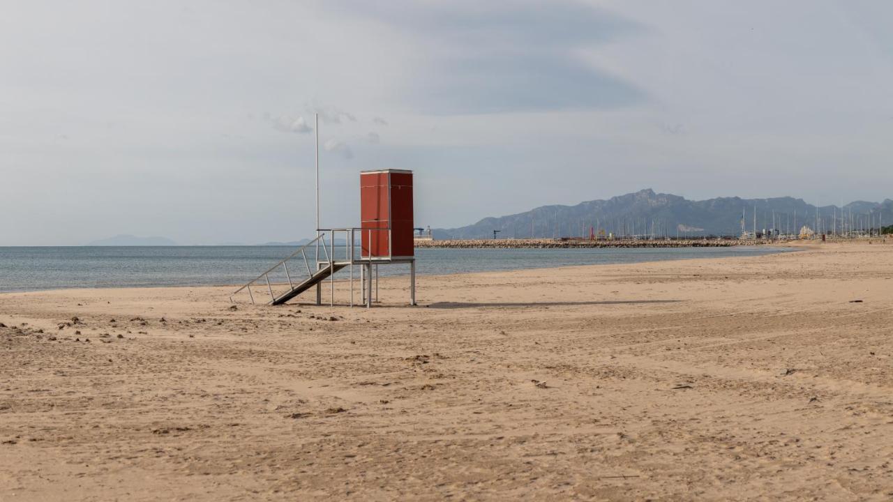 Agaro Cambrils Apartments Exterior photo